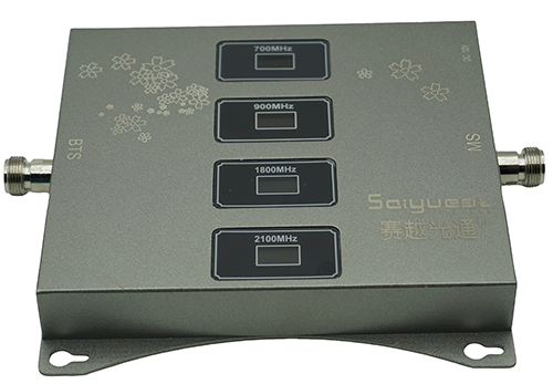  乌伊岭四频手机信号接收器200㎡