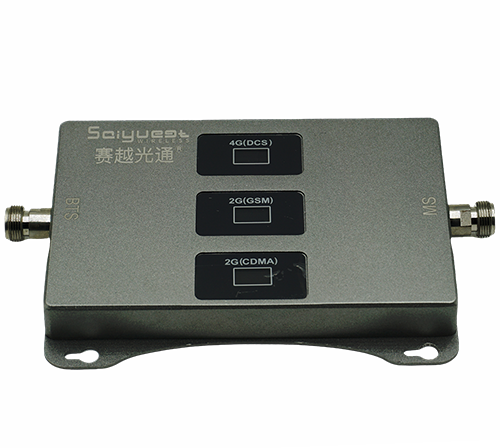 乌伊岭三频手机信号增强器200㎡