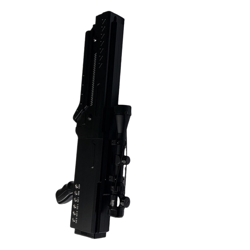  乌伊岭手持便携式枪型低空防御反制六通道C型