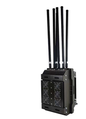  乌伊岭手拉箱式大功率低空防御反制设备