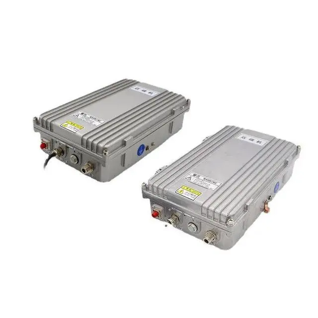  乌伊岭无线对讲系统400M模拟光纤直放站