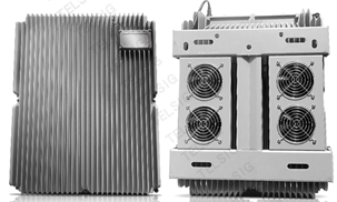  乌伊岭大功率室外全向固定式无人机反制设备