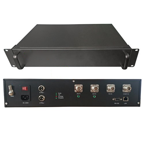  乌伊岭FM调频广播插播主机