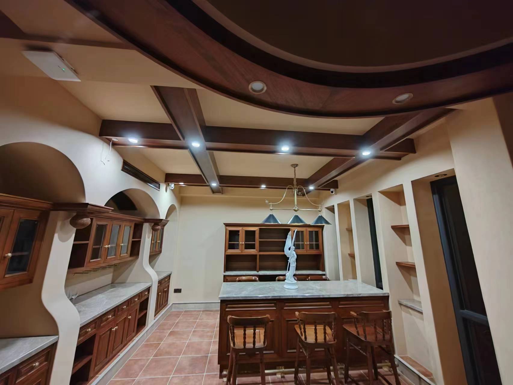  乌伊岭台湾山庄别墅4G全网通手机信号覆盖案例