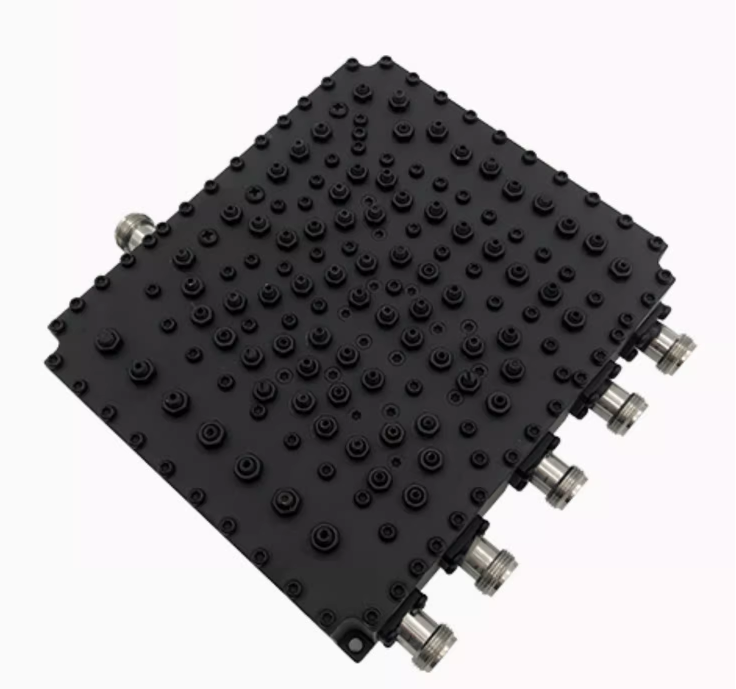  乌伊岭双频三频四频五频腔体合路器4G+5G