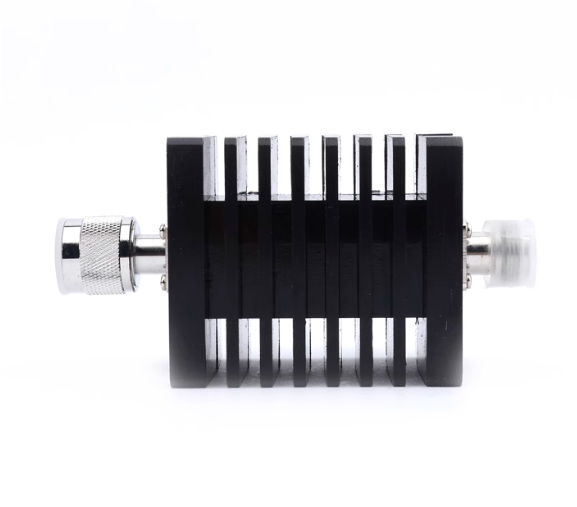  乌伊岭腔体固定衰减器0-3G/0-4G  N型接口