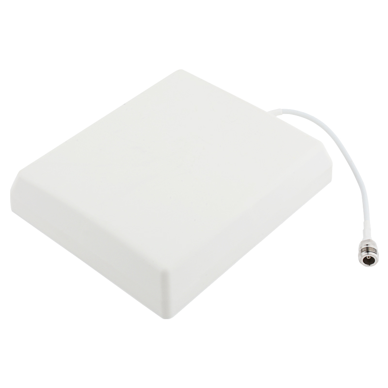  乌伊岭室内外定向接收发射壁挂小平板天线700-3700MHz