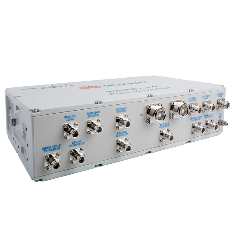  乌伊岭4G5G腔体POI多频合路器